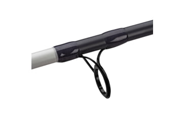 Image of ProFISHiency 8Ft Big Fish Gray-White Spin Combo, Multicolor, BFC8GWSPIN