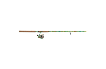Image of ProFISHiency 8Ft Big Fish Krazy 2.0 Spinning Combo, Multicolor, BFC8KRZY2SPIN