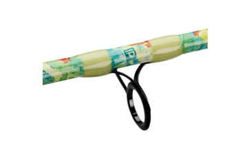 Image of ProFISHiency 8Ft Big Fish Krazy 2.0 Spinning Combo, Multicolor, BFC8KRZY2SPIN