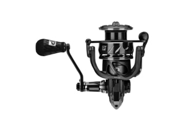 Image of ProFISHiency A12 Spinning Reel, 6.2:1, 10+1, 34in, Ambidextrous, Charcoal/Silver, A12-3KCS