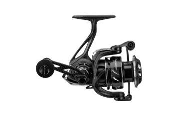 Image of ProFISHiency A12 Spinning Reel, 6.2:1, 10+1, 34in, Ambidextrous, Charcoal/Silver, A12-3KCS