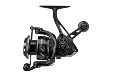 Image of ProFISHiency A12 Spinning Reel, 6.2:1, 10+1, 34in, Ambidextrous, Charcoal/Silver, A12-3KCS