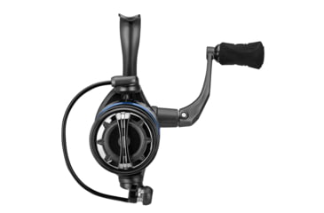 Image of ProFISHiency A13 Charcoal/Blue Spinning Reel, 2000, Multicolor, A13-2KCB