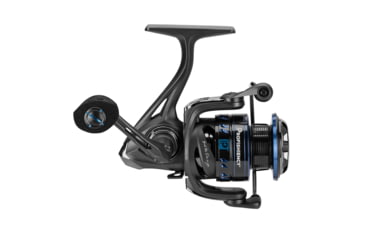 Image of ProFISHiency A13 Charcoal/Blue Spinning Reel, 2000, Multicolor, A13-2KCB