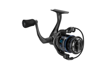 Image of ProFISHiency A13 Charcoal/Blue Spinning Reel, 2000, Multicolor, A13-2KCB