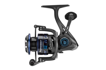 Image of ProFISHiency A13 Charcoal/Blue Spinning Reel, 2000, Multicolor, A13-2KCB