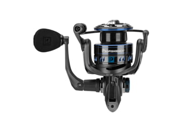 Image of ProFISHiency A13 Charcoal/Blue Spinning Reel, 3000, Multicolor, A13-3KCB