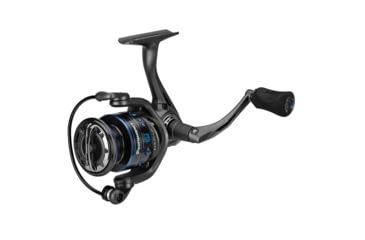 Image of ProFISHiency A13 Charcoal/Blue Spinning Reel, 3000, Multicolor, A13-3KCB
