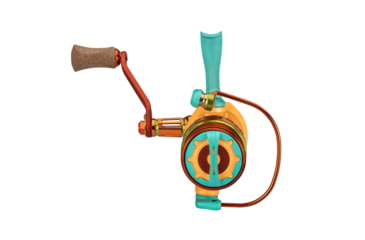Image of ProFISHiency A13 Krazy Spinning Reel, 6.2:1, 10+1, 32in, Ambidextrous, Multi, A13-2KKRZY