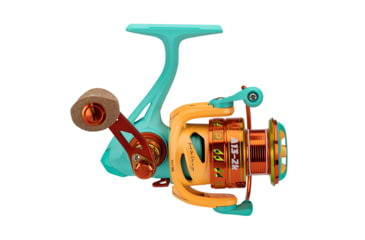 Image of ProFISHiency A13 Krazy Spinning Reel, 6.2:1, 10+1, 32in, Ambidextrous, Multi, A13-2KKRZY