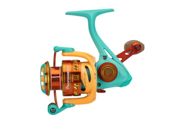 Image of ProFISHiency A13 Krazy Spinning Reel, 6.2:1, 10+1, 32in, Ambidextrous, Multi, A13-2KKRZY