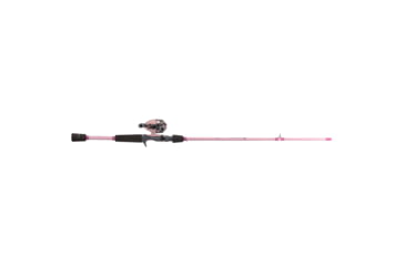 Image of ProFISHiency Blush Spincast Combo, 5ft10, 4.1-1, PROBLUSH510SC