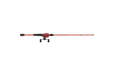 Image of ProFISHiency Economy Sniper Red, 6ft3in, 2pc, Medium, 6.2-1, SNIPER63RED