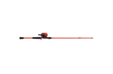 Image of ProFISHiency Economy Sniper Red, 6ft3in, 2pc, Medium, 6.2-1, SNIPER63RED