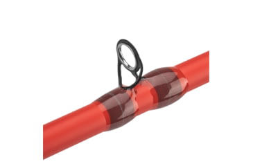 Image of ProFISHiency Economy Sniper Red, 6ft3in, 2pc, Medium, 6.2-1, SNIPER63RED