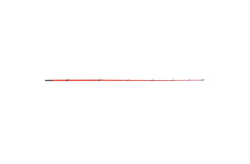 Image of ProFISHiency Economy Sniper Red, 6ft3in, 2pc, Medium, 6.2-1, SNIPER63RED