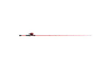 Image of ProFISHiency Economy Sniper Red, 6ft3in, 2pc, Medium, 6.2-1, SNIPER63RED
