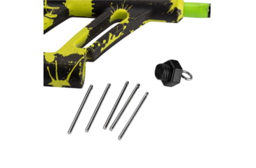 Image of ProFISHiency Green Splat Pocket Combo, PCSPLATGREEN