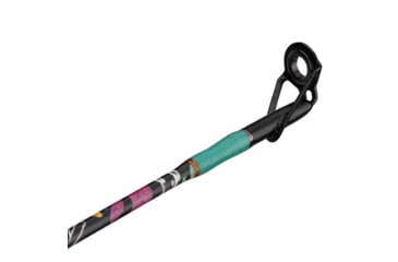 Image of ProFISHiency Krazy 3 Baitcast Combo, 7ft, 1pc, Medium Heavy, 7.3-1, 6+1, Left Hand, KRAZY37MHBCL