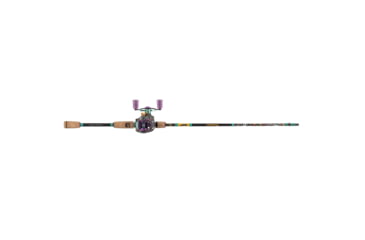 Image of ProFISHiency Krazy 3 Baitcast Combo, 7ft, 1pc, Medium Heavy, 7.3-1, 6+1, Left Hand, KRAZY37MHBCL