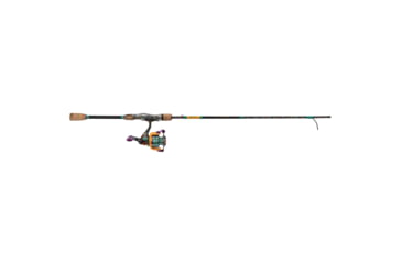 Image of ProFISHiency Krazy 3 Spinning Combo, 7ft, 1pc, Medium, 6.2-1, 6+1, KRAZY37MSPIN