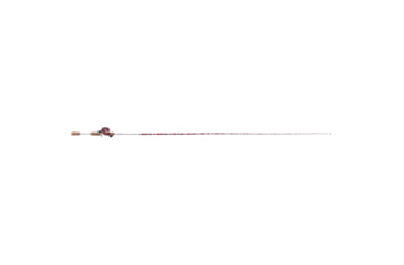 Image of ProFISHiency Krazy Americana Baitcast Combo, 7ft, 1pc, Medium Heavy, 7.3-1, 6+1, Right Hand, AMERBC7MHFC