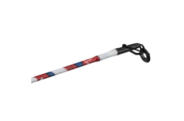 Image of ProFISHiency Krazy Americana Spinning Combo, 7ft, 1pc, Medium, 6.2-1, 6+1, AMERS7MFC