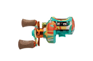 Image of ProFISHiency Krazy Baitcasting Reel, 6.6:1, 9+1, Right, KRZY661RR