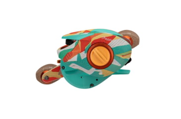 Image of ProFISHiency Krazy Baitcasting Reel, 6.6:1, 9+1, Right, KRZY661RR