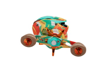 Image of ProFISHiency Krazy Baitcasting Reel, 6.6:1, 9+1, Right, KRZY661RR