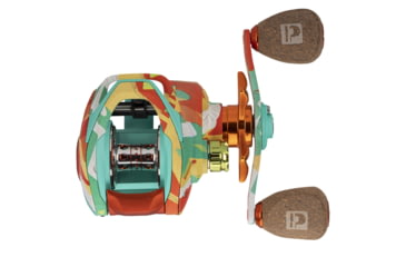 Image of ProFISHiency Krazy Baitcasting Reel, 6.6:1, 9+1, Right, KRZY661RR