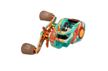 Image of ProFISHiency Krazy Baitcasting Reel, 6.6:1, 9+1, Right, KRZY661RR