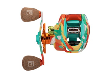 Image of ProFISHiency Krazy Baitcasting Reel, 7.3:1, 9+1, Right, KRZY731RR