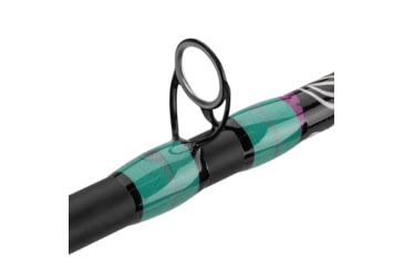 Image of ProFISHiency Krazy Spincast Combo, 5ft8in, 2pc, Medium, 4.1-1, KRZY3SC58MC