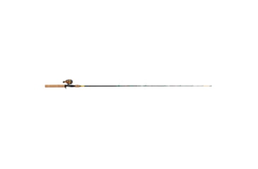 Image of ProFISHiency Krazy Spincast Combo, 5ft8in, 2pc, Medium, 4.1-1, KRZY3SC58MC