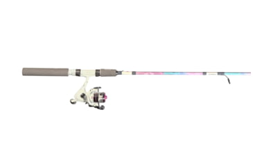 Image of ProFISHiency Marble Spinning Combo, Multicolor, PRO5SPINMARBLE