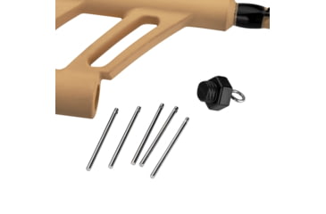Image of ProFISHiency Micro Sniper Pocket Combo, Sand/Black, SNIPERPCSB