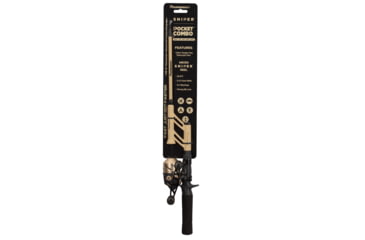 Image of ProFISHiency Micro Sniper Pocket Combo, Sand/Black, SNIPERPCSB
