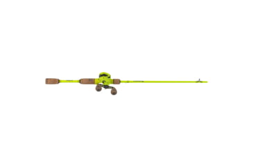 Image of ProFISHiency Next Gen Flash Baitcast Combo, 5ft6in, 1pc, Medium Heavy, 5.6-1, 9+1, FLASHNG56BC