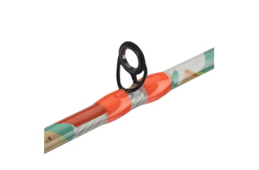 Image of ProFISHiency Next Gen Krazy Baitcast Combo, 5ft6in, 1pc, Medium Heavy, 5.6-1, 9+1, Black, KRZYNGBLK56BC