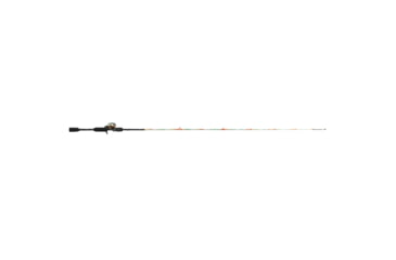 Image of ProFISHiency Next Gen Krazy Baitcast Combo, 5ft6in, 1pc, Medium Heavy, 5.6-1, 9+1, Black, KRZYNGBLK56BC