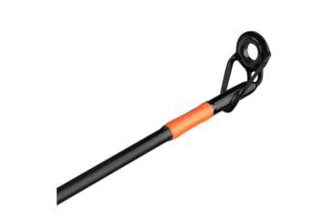 Image of ProFISHiency Next Gen Krazy Baitcast Combo, 5ft6in, 1pc, Medium Heavy, 5.6-1, 9+1, Black, KRZYNGBLK56BC