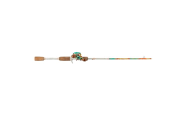Image of ProFISHiency Next Gen Krazy Baitcast Combo, 5ft6in, 1pc, Medium Heavy, 5.6-1, 9+1, Cork, KRZYNG56BC