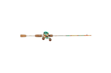 Image of ProFISHiency Next Gen Krazy Baitcast Combo, 5ft6in, 1pc, Medium Heavy, 5.6-1, 9+1, Cork, KRZYNG56BC