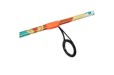 Image of ProFISHiency Next Gen Krazy Spinning Combo, 5ft6in, 1pc, Medium, 5.2-1, 6+1, Black, KRZYNGBLK56SPIN