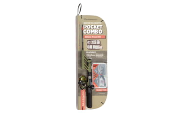 Image of ProFISHiency Pocket Combo Deluxe Travel Kit, Multicolor, PCDTK