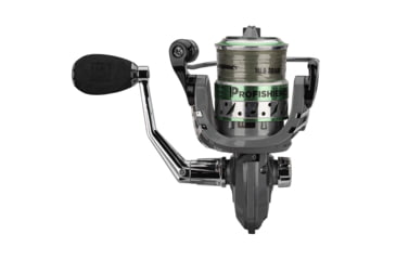 Image of ProFISHiency Pro Grade Spinning Reel, 5.2:1, 11+1, Left, PROSPINM2