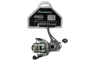 Image of ProFISHiency Pro Grade Spinning Reel, 5.2:1, 11+1, Left, PROSPINM2