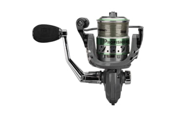 Image of ProFISHiency Pro Grade Spinning Reel, 5.2:1, 11+1, Right, PROSPINM3