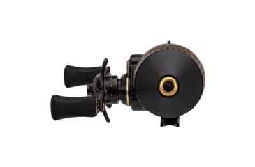 Image of ProFISHiency Sniper Spincasting Reel, 6.5:1, 12+1, Right, Black, SNIPERRB